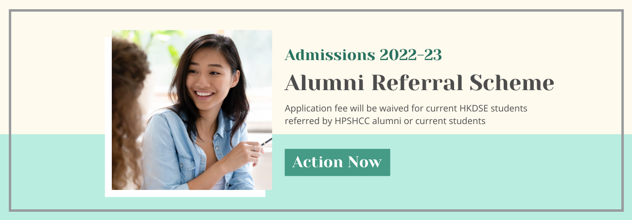 Alumni Referral Scheme